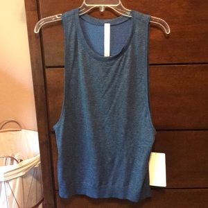 Brand New lulu lemon tank top